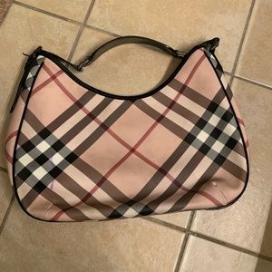 Burberry shoulder bag